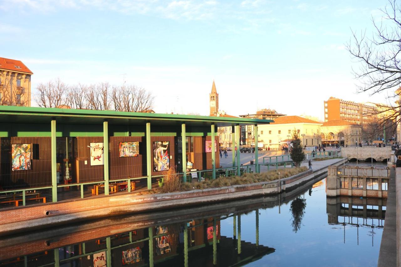 Corso San Gottardo - Darsena Flat * Milán