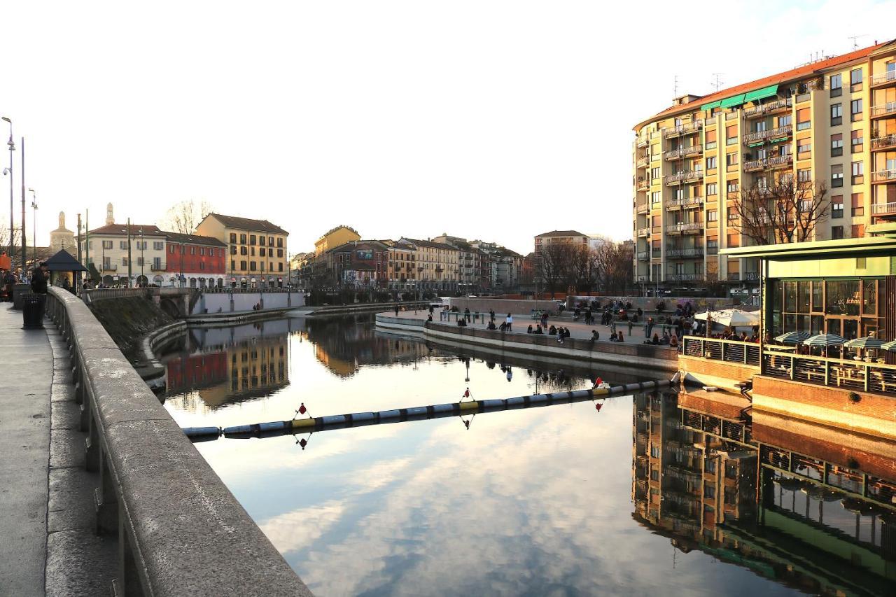 Apartamento Corso San Gottardo - Darsena Flat